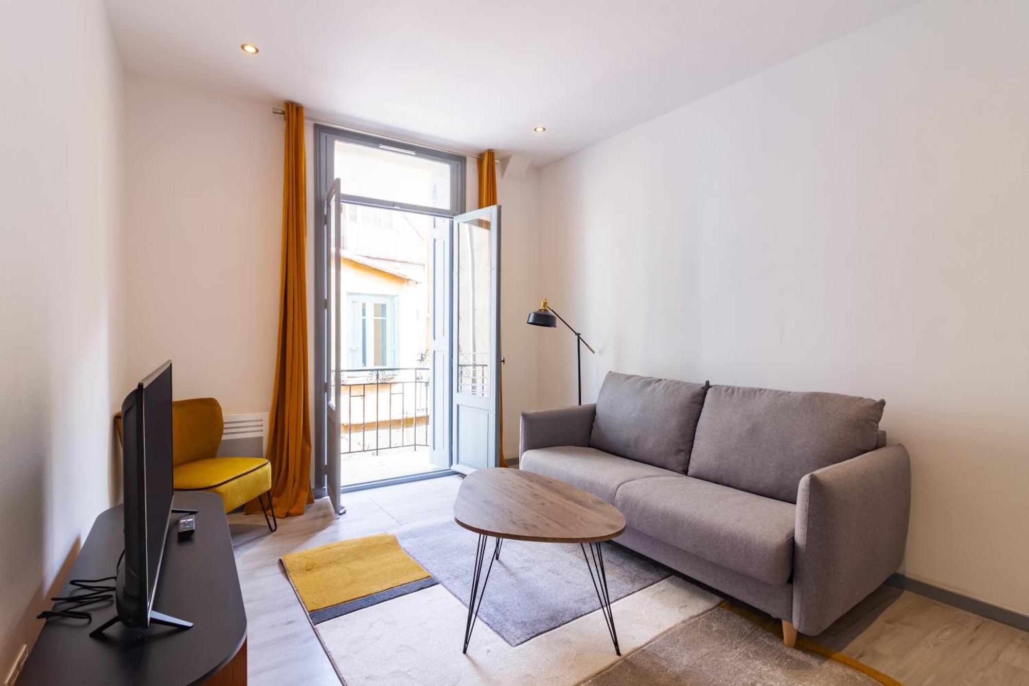 Appartement Moderne Et Elegant Quartier Saint-Jean Perpignan 2 Luaran gambar