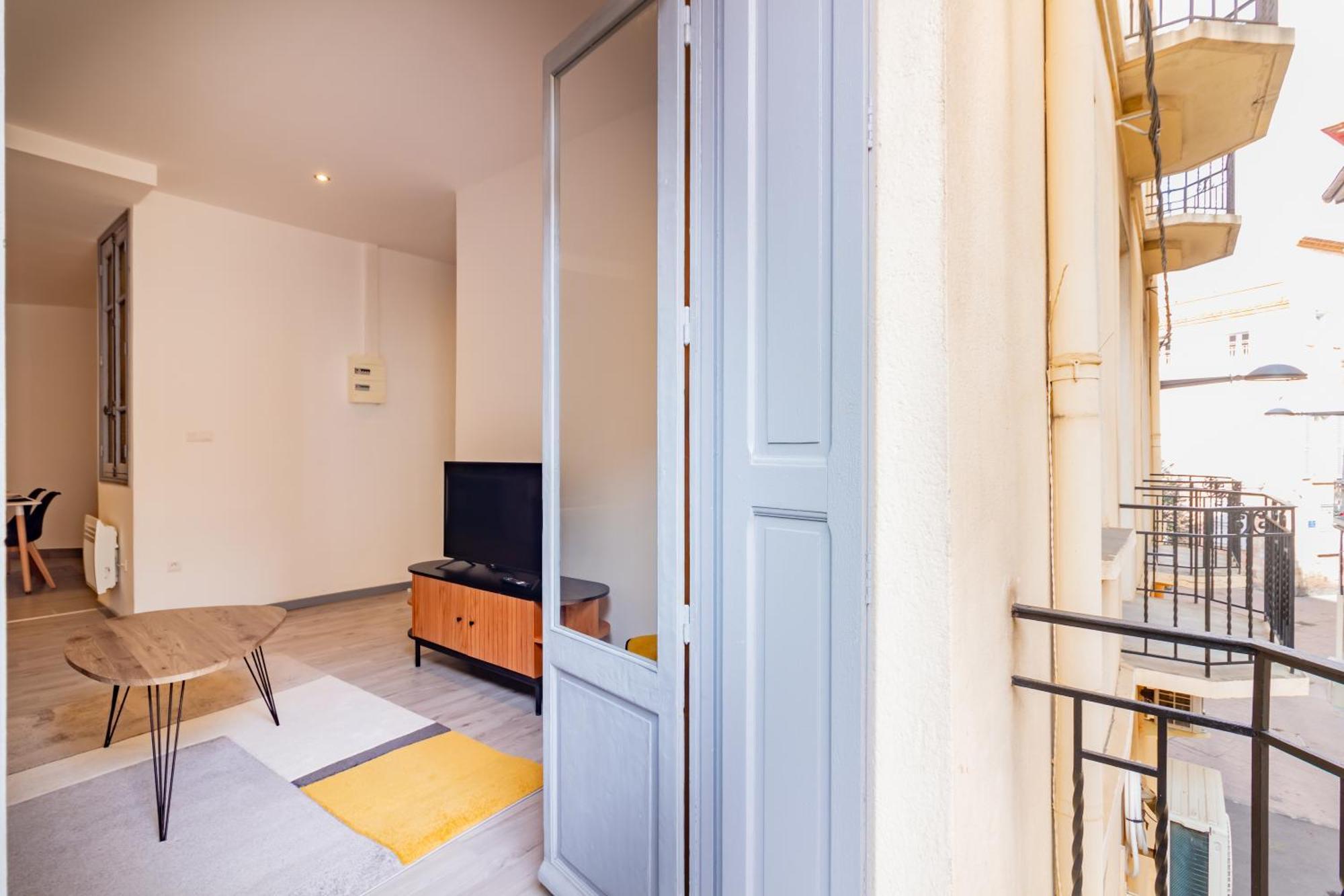 Appartement Moderne Et Elegant Quartier Saint-Jean Perpignan 2 Luaran gambar