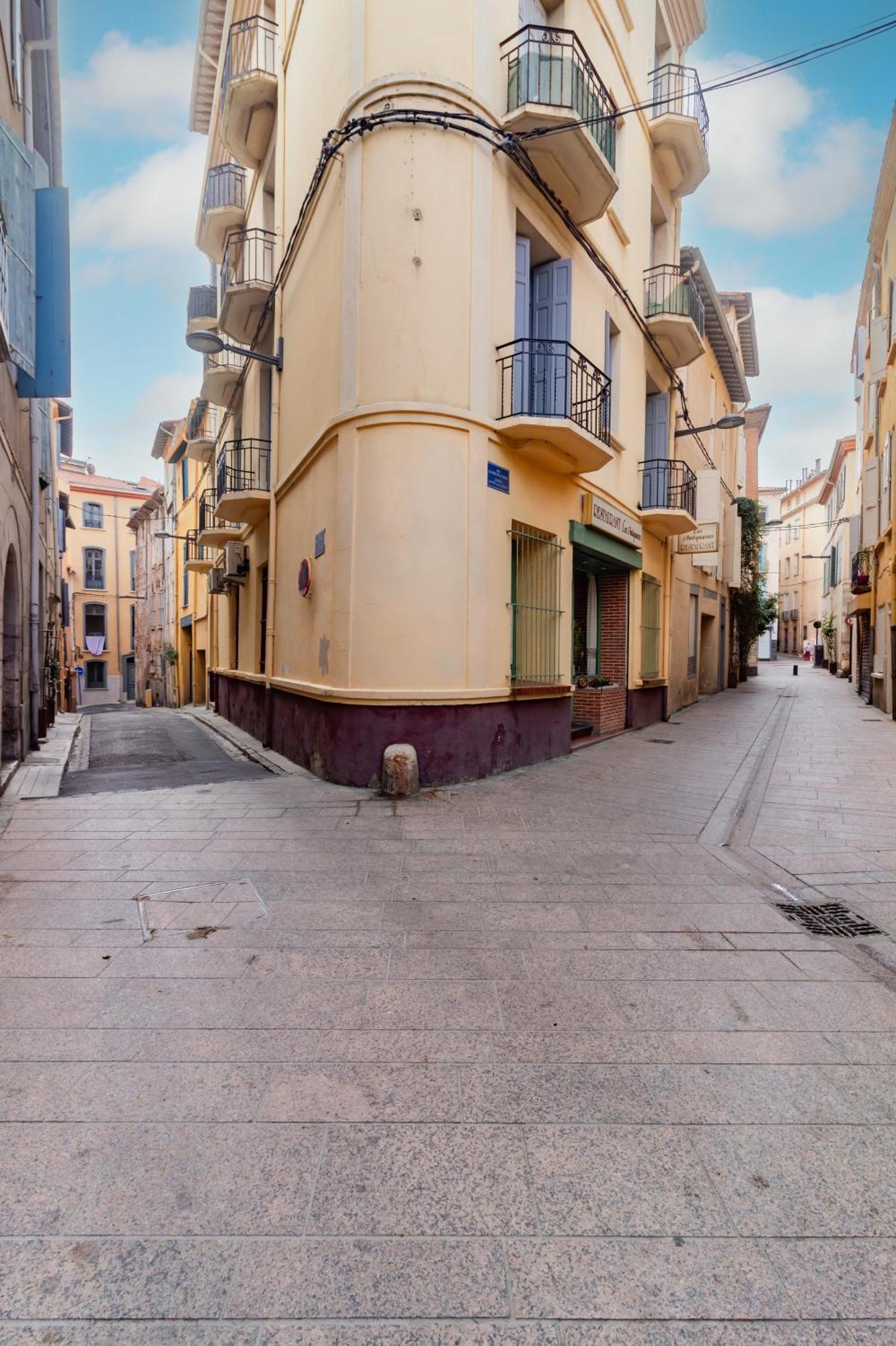 Appartement Moderne Et Elegant Quartier Saint-Jean Perpignan 2 Luaran gambar
