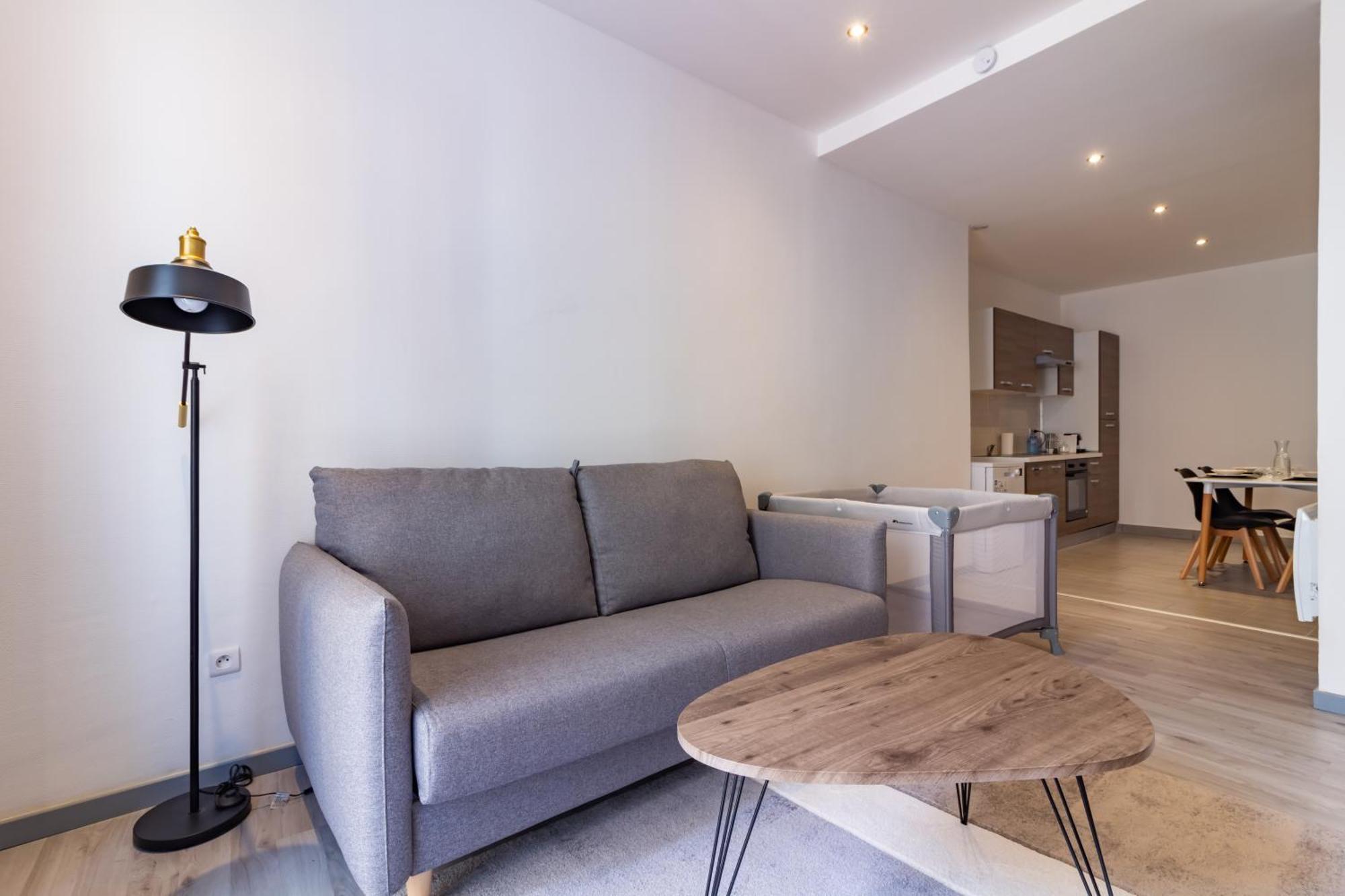 Appartement Moderne Et Elegant Quartier Saint-Jean Perpignan 2 Luaran gambar